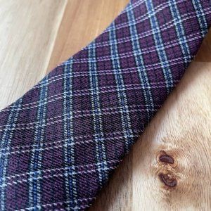 Banana Republic Plaid Tie